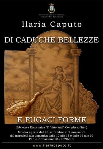 Ilaria Caputo - Di caduche bellezze e fugaci forme